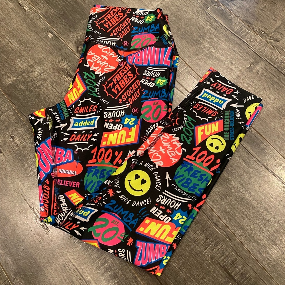 ZUMBA Leggings